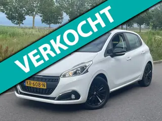 Peugeot 208 1.2 Blue Lion Carplay Navigatie Airco NAP