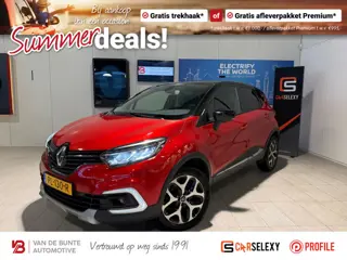 Renault Captur 1.2 TCe Intens *Cruise Control & Trekhaak*