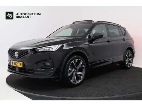 Seat Tarraco 1.5 TSI FR Business Intense 7p. (PANORAMADAK, TREKHAAK WEGKLAPBAAR, STOEL-/STUURVERWARM