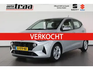 Hyundai i10 1.0 Comfort Smart 5-zits Verkocht ! (bj 2020)