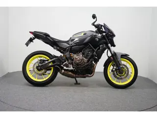 Yamaha MT-07 ABS (bj 2017)