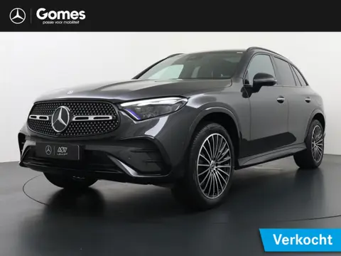 Mercedes-Benz GLC 300e 4MATIC Sport Edition | Memorystoelen | Panorama - Schuifdak | Niveaureling | 