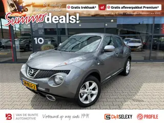 Nissan Juke 1.6 Acenta *Trekhaak & Cruise Control*