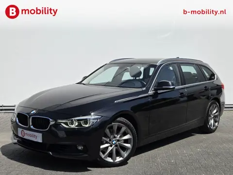 BMW 3 Serie Touring 320i Executive Sportline Automaat Apple CarPlay NL Auto! | Sportstoelen | Naviga
