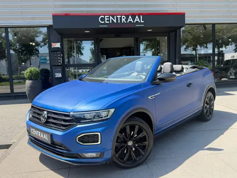 Volkswagen T-Roc Cabrio 1.5 TSI R-Line Edition Blue IQ-Lights|150PK|ACC|Carplay|Camera|Virtual-cockp
