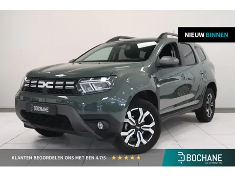 Dacia Duster 1.3 TCe 150 Journey | Climate Control | 360° Camera | Automaat | Navigatie | AppleCarpl