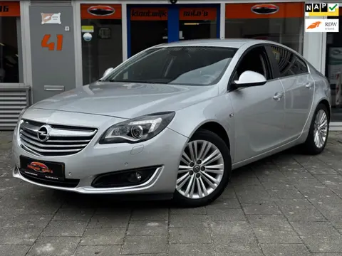 Opel Insignia 1.4T Business+ NL-Geleverd Navigatie LED/Xenon Dealer Historie