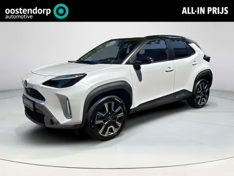 Toyota Yaris Cross 1.5 Hybrid 130 Executive | 06-10141018 Voor meer informatie