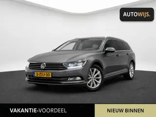 Volkswagen Passat Variant 1.6 TDI Highline|PANO|ALCANTARA|ELEKSTOELEN|LED|NL AUTO