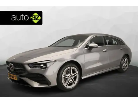 Mercedes-Benz CLA-klasse Shooting Brake 250 e AMG Line | Trekhaak | Elek. stoelen |  Stoelverwarming