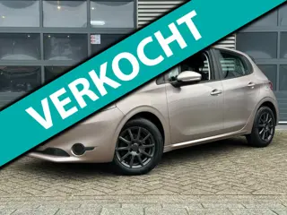 Peugeot 208 1.2 VTi Active | Navi | CRUISECR | Airco | Dealer onderhouden