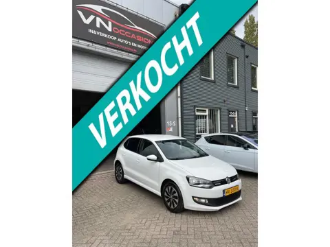 Volkswagen Polo 1.0 TSI 95 PK BlueMotion 5 DEURS NAP