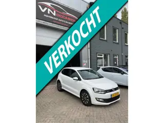 Volkswagen Polo 1.0 TSI 95 PK BlueMotion 5 DEURS NAP