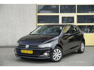 Volkswagen Polo 1.0 TSI 5drs Comfortline Executive BJ2019 Led | Pdc | App-Connect | Navi | Virtual c