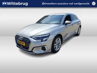 Audi A3 Sportback 30 TFSI Advanced edition / App Connect / Navi / 17" LMV