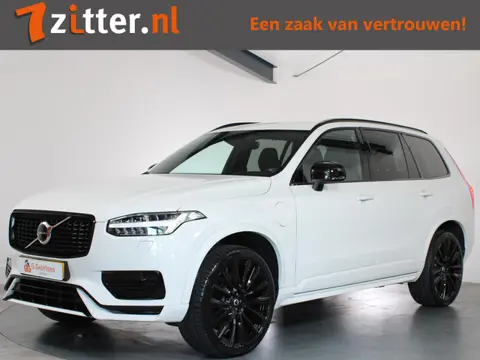 Volvo XC90 2.0 T8 Recharge AWD R-design 455PK 7-Persoons, Longrange, Trekhaak, 22''Inch, Pilot Assis
