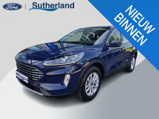 Ford Kuga 2.5 PHEV Titanium X | Wegklapbare trekhaak | Winter Pack | Camera