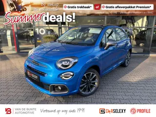 Fiat 500X 1.5 Hybrid Sport Cabriolet *ACC & Navi*