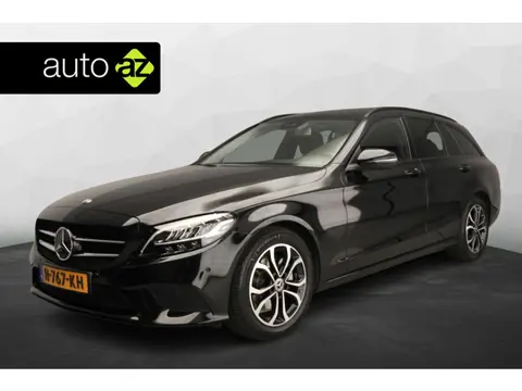Mercedes-Benz C-klasse Estate 200 Premium Plus Pack | Trekhaak | Pano | Camera