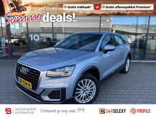 Audi Q2 2.0 TFSI quattro Design Pro Line *Trekhaak*
