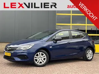 Opel Astra 1.2 Edition 54.000 km Prijs  incl BOVAG garantie!