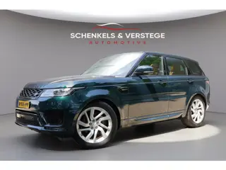 Land Rover Range Rover Sport 2.0 P400e Autobiography Dynamic / BTW / Pano / SVO PREMIUM PALETTE GREE