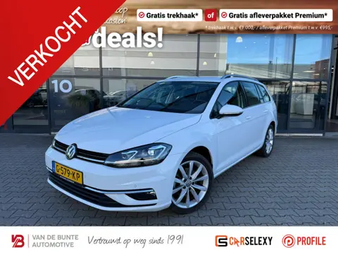 Volkswagen Golf Variant 1.0 TSI Highline *ACC & Virtual Cockpit*