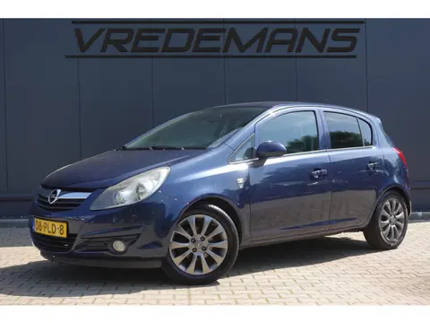 Opel Corsa 1.2-16V '111' Edition