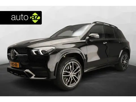 Mercedes-Benz GLE-klasse 450 4MATIC Premium Plus | Luchtvering | Trekhaak | Pano | Stoelventilatie |
