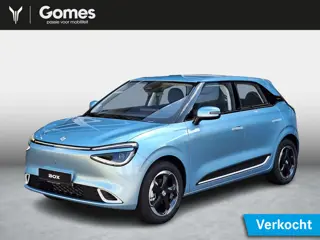 Dongfeng BOX Premium Edition 42 kWh | 360° camera | Adaptieve cruise control | Smartphone integratie