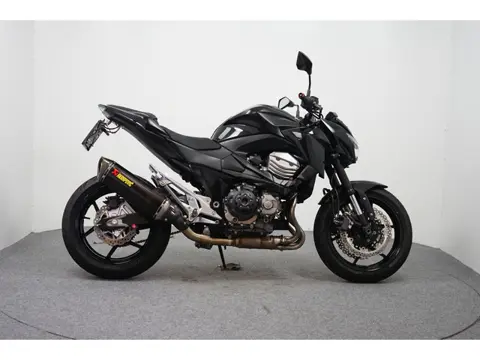 Kawasaki Z 800 GERESERVEERD MB (bj 2015)