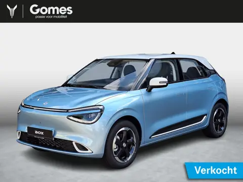 Dongfeng BOX Premium Edition 42 kWh | 360° camera | Adaptieve cruise control | Smartphone integratie
