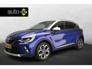 Renault Captur 1.6 E-Tech Plug-in Hybrid 160 Serie Limitée E-TECH | 360 cam | Bose | Stoel + stuur v