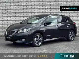 Nissan LEAF e+ Tekna 62 kWh | 360º Camera | BOSE-Audiosysteem | Navigatie | Stoelverwarming | Trekha
