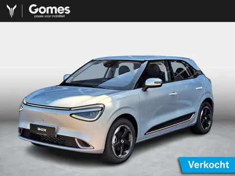 Dongfeng BOX Premium Edition 42 kWh | 360° camera | Adaptieve cruise control | Smartphone integratie