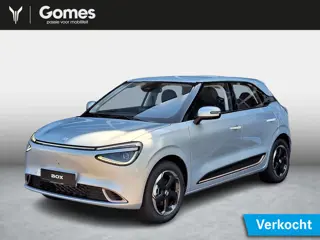 Dongfeng BOX Premium Edition 42 kWh | 360° camera | Adaptieve cruise control | Smartphone integratie