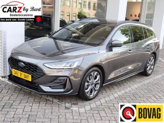 Ford FOCUS Wagon 1.0 ECOBOOST HYBRID ST LINE X AUT. Navi | Stuur + Stoelverwarming | 4-seiz. banden!