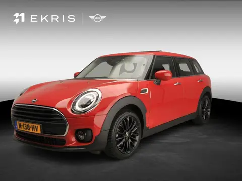 MINI Clubman One Classic | LED | Navigatie | Panoramadak | Sportstoelen | Achteruitrijcamera | Alu w