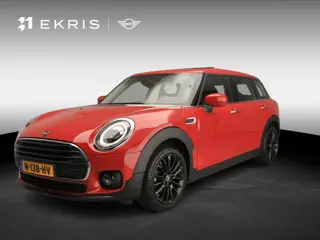 MINI Clubman One Classic | LED | Navigatie | Panoramadak | Sportstoelen | Achteruitrijcamera | Alu w
