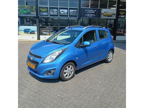 Chevrolet Spark 1.2 16V LTZ