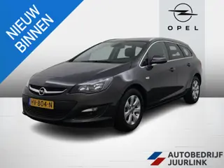 Opel Astra Sports Tourer 1.4 Turbo Blitz 1e eigenaar