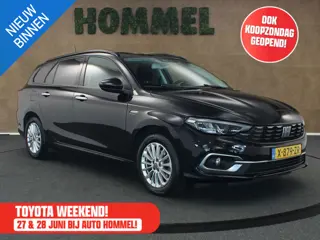 Fiat Tipo Stationwagon 1.0 Life - CAMERA - NAVIGATIE - VOLWAARDIG RESERVEWIEL - CLIMATE CONTROL - DA
