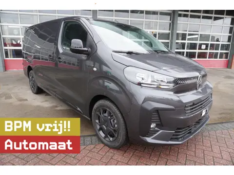 Citroën Jumpy 2.0 BlueHDI 180 S&S L3 S&S L3 Automaat Nr. V032 | Airco | Cruise | Navi | Camera | Sch