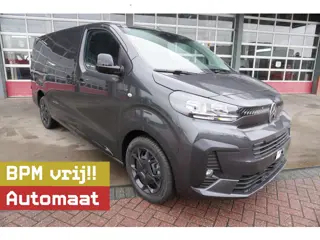Citroën Jumpy 2.0 BlueHDI 180 S&S L3 S&S L3 Automaat Nr. V032 | Airco | Cruise | Navi | Camera | Sch
