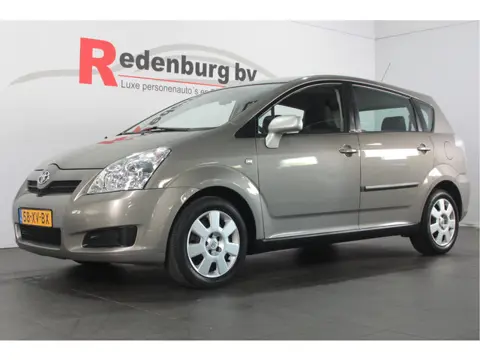 Toyota Verso 1.6 VVT-i Terra - Airco / Radio (bj 2007)