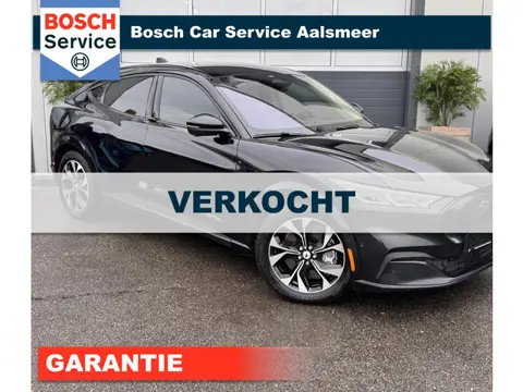 Ford Mustang Mach-E Extended First Edition AWD 98 kWh / Garantie / Pano /