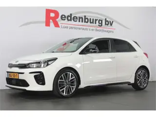 Kia Rio 1.0 TGDI GT-Line - Automaat - Navi / Carplay / Camera