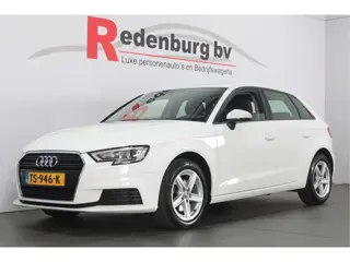 Audi A3 Sportback 30 TFSI Pro Line - Navi / Bluetooth / Stuurbed.