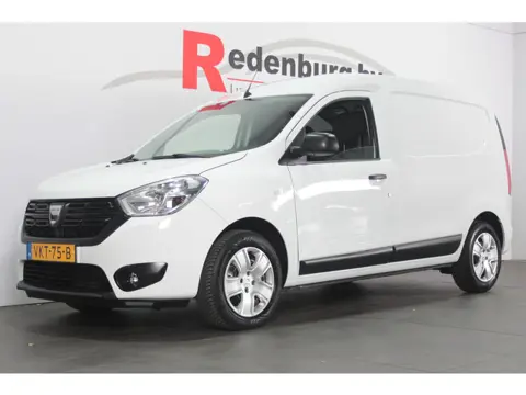 Dacia Dokker 1.5 Blue dCi 90 Solid - Bluetooth / Navi / Cruise