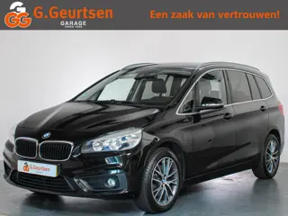 BMW 2-serie Gran Tourer 218i Essential 7-Persoons Cruise Control, Navigatie, Stoelverwarming